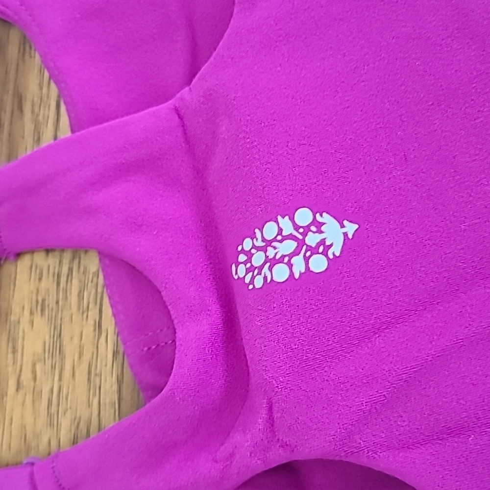 NWT FP Movement X Hatch Never Better Square Neck Maternity Bras Sz Med - Picture 5 of 6